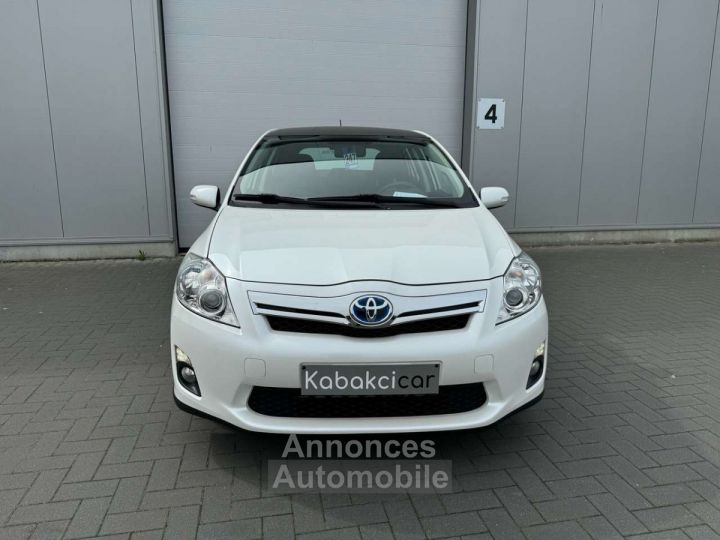 Toyota Auris 1.8i HSD Luna CVT CLIM GARANTIE 12 MOIS - 2