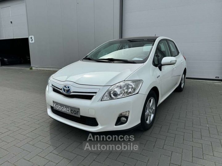 Toyota Auris 1.8i HSD Luna CVT CLIM GARANTIE 12 MOIS - 3