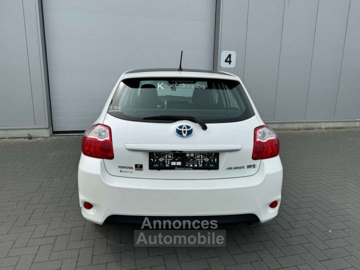 Toyota Auris 1.8i HSD Luna CVT CLIM GARANTIE 12 MOIS - 5