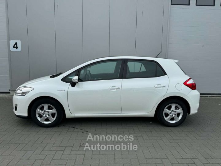 Toyota Auris 1.8i HSD Luna CVT CLIM GARANTIE 12 MOIS - 8