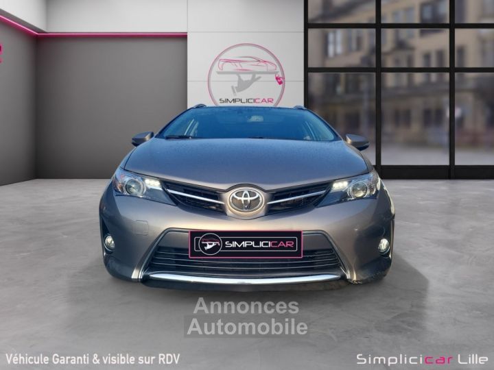 Toyota Auris Hybride 136 ch / Garantie constructeur - 7