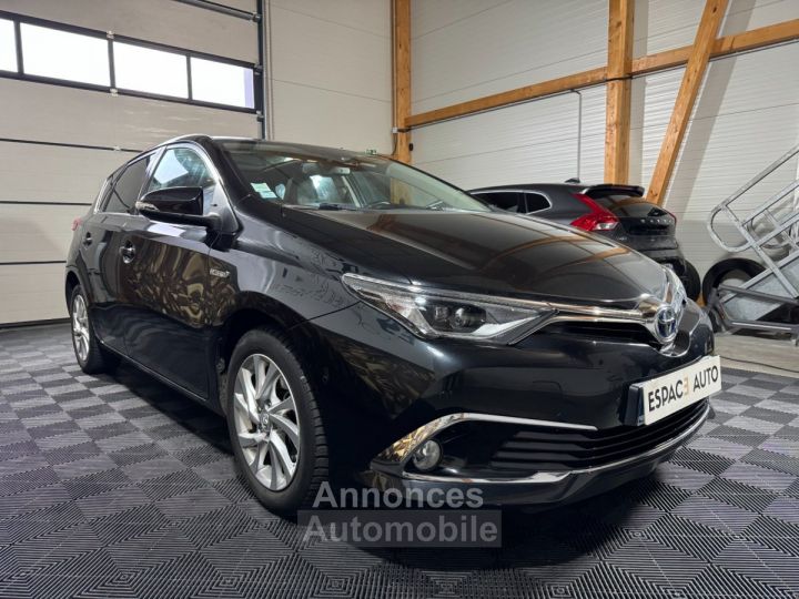 Toyota Auris Hybride 136h Executive - 7