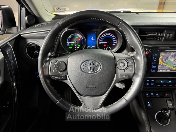 Toyota Auris Hybride 136h Executive - 20