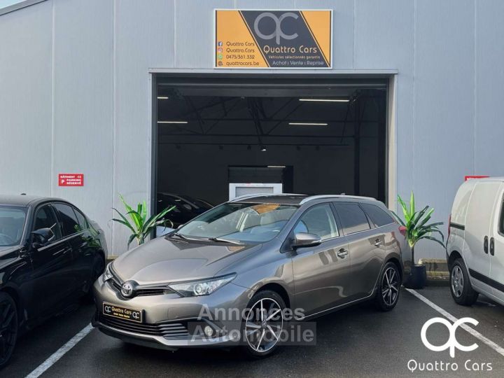 Toyota Auris SW BREAK 1.2 TURBO ESSENCE - 2