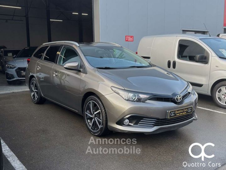 Toyota Auris SW BREAK 1.2 TURBO ESSENCE - 4