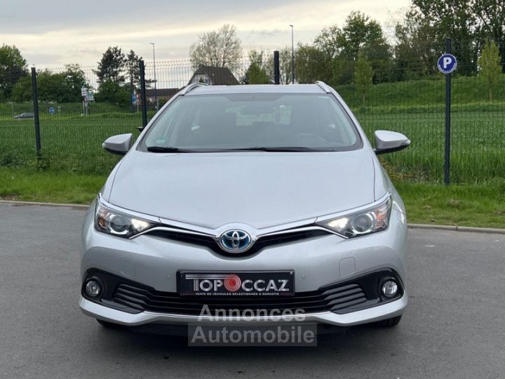 Toyota Auris Touring Sports HSD 136H DYNAMIC BUSINESS - 3