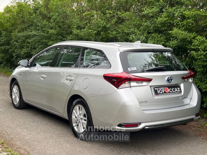 Toyota Auris Touring Sports HSD 136H DYNAMIC BUSINESS - 5