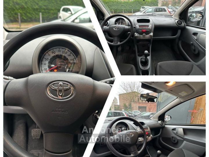 Toyota Aygo 1,0 24,000km - 4