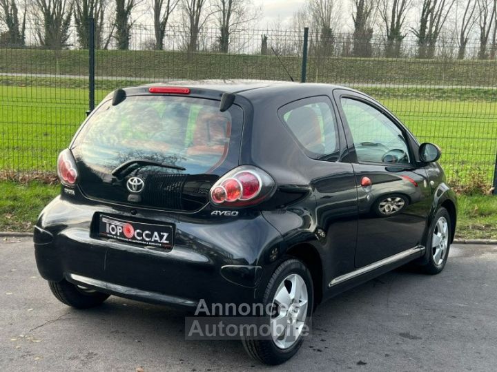 Toyota Aygo 1.0 VVT-I 68CH ACTIVE 3P 54.653KM 1ERE MAIN - 3