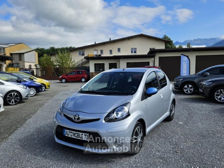 Toyota Aygo 1.0 VVT-i 68ch Dynamic MMT 5p - 1