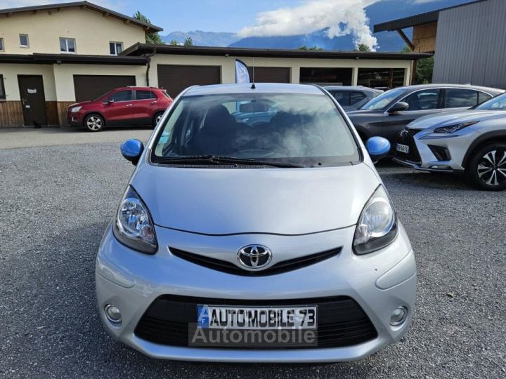 Toyota Aygo 1.0 VVT-i 68ch Dynamic MMT 5p - 5