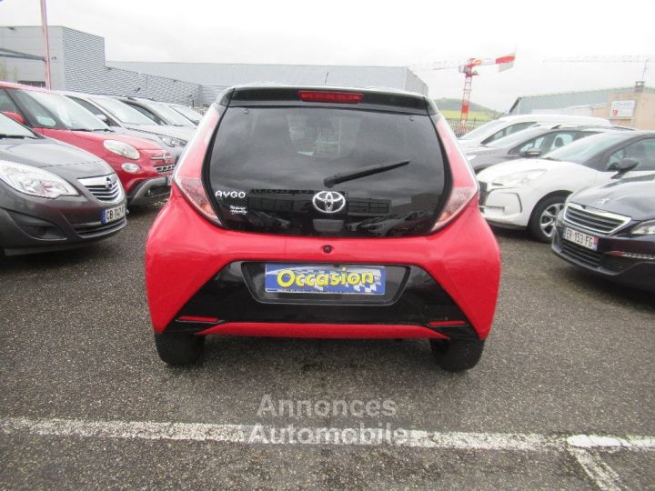 Toyota Aygo 1.0 VVT-i 69 Ch 5 portes Clim Regulateur vitesse - 5