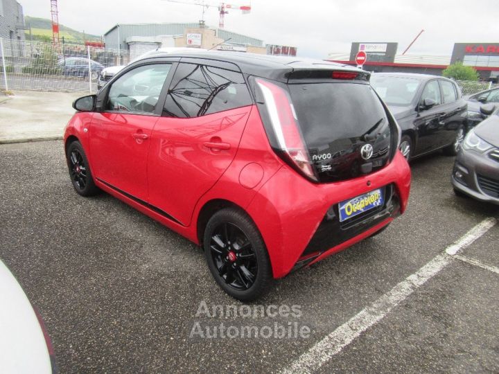 Toyota Aygo 1.0 VVT-i 69 Ch 5 portes Clim Regulateur vitesse - 6