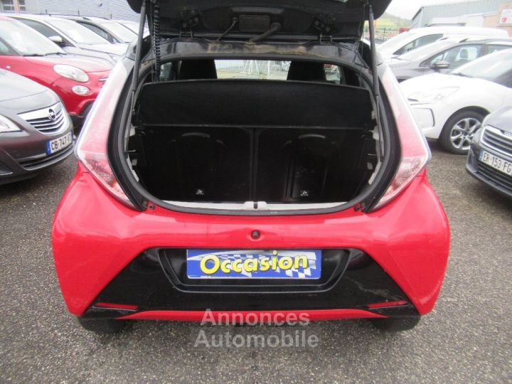 Toyota Aygo 1.0 VVT-i 69 Ch 5 portes Clim Regulateur vitesse - 10