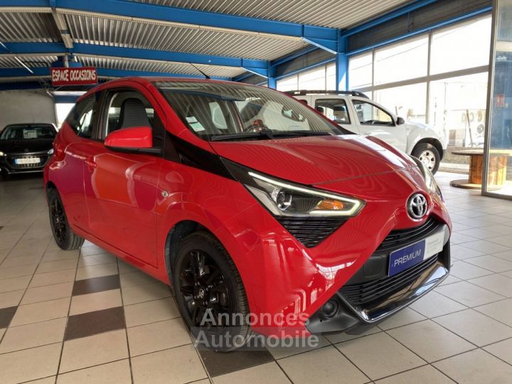 Toyota Aygo 1.0 VVT-i 72ch x-play 5p - 3