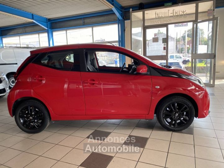 Toyota Aygo 1.0 VVT-i 72ch x-play 5p - 4