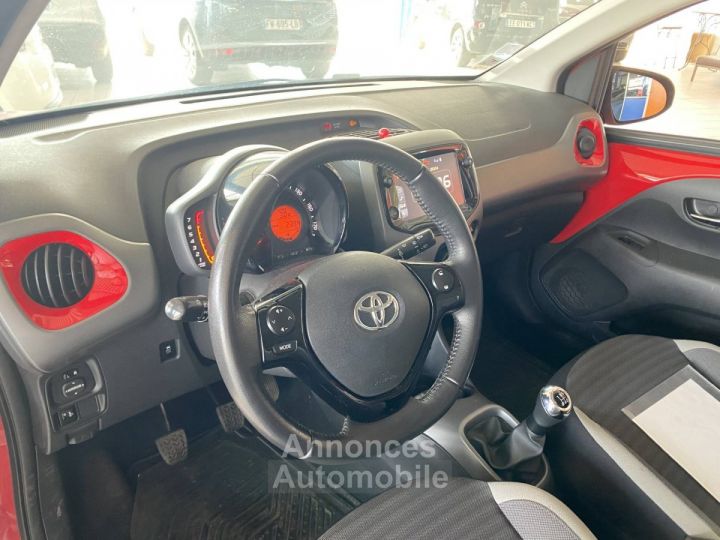 Toyota Aygo 1.0 VVT-i 72ch x-play 5p - 9