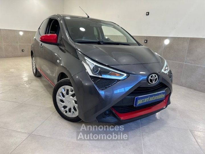 Toyota Aygo 1.0 VVT-I X-LOOK BOITE AUTO 8000KMS !! - 1