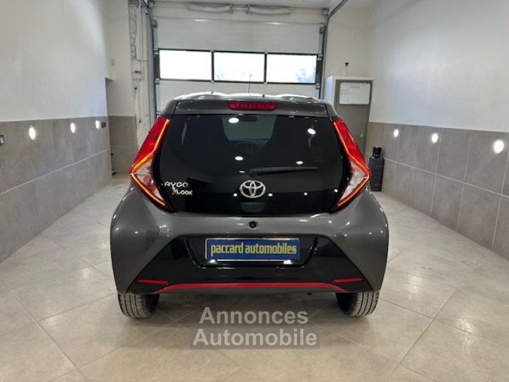 Toyota Aygo 1.0 VVT-I X-LOOK BOITE AUTO 8000KMS !! - 6