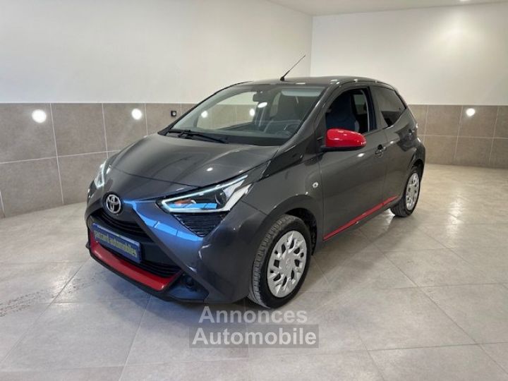 Toyota Aygo 1.0 VVT-I X-LOOK BOITE AUTO 8000KMS !! - 9