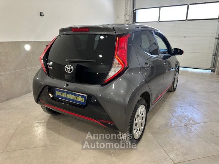 Toyota Aygo 1.0 VVT-I X-LOOK BOITE AUTO 8000KMS !! - 10