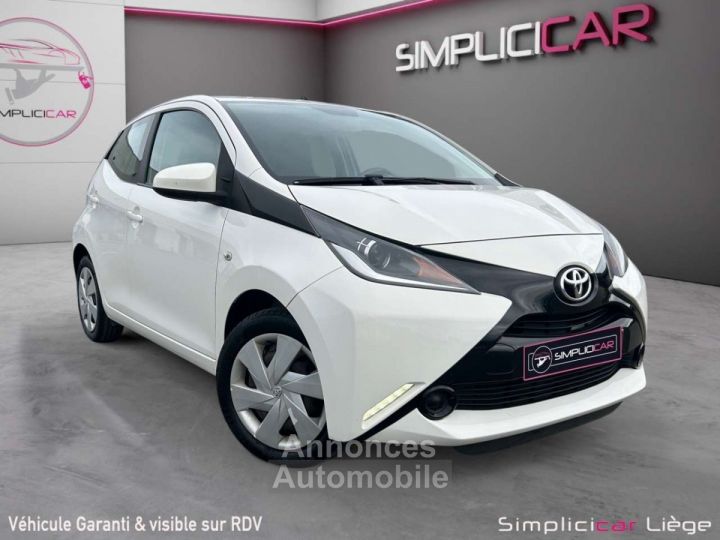 Toyota Aygo 1.0i VVT-i - 1