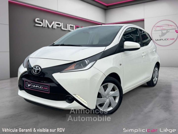 Toyota Aygo 1.0i VVT-i - 2