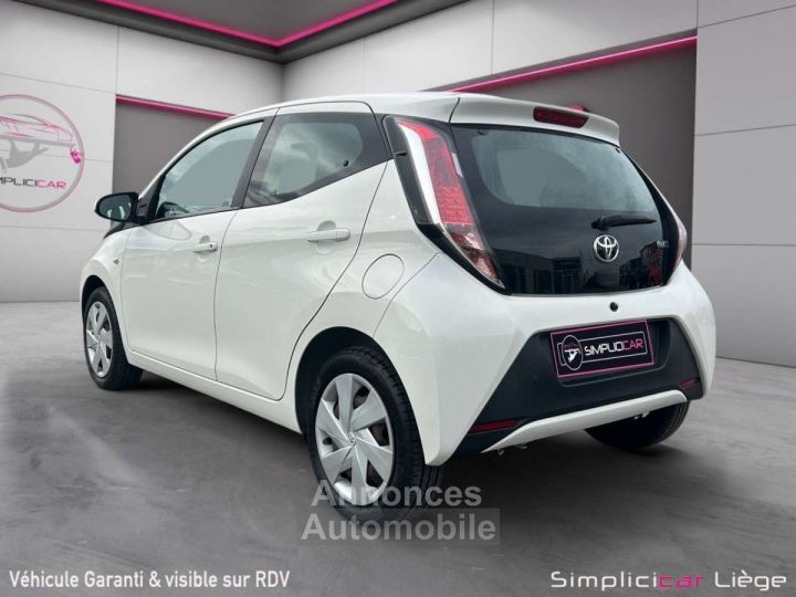 Toyota Aygo 1.0i VVT-i - 3