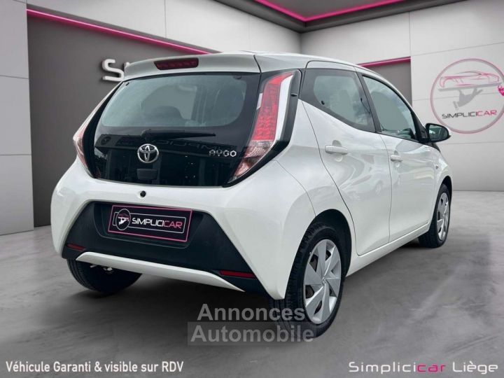 Toyota Aygo 1.0i VVT-i - 4