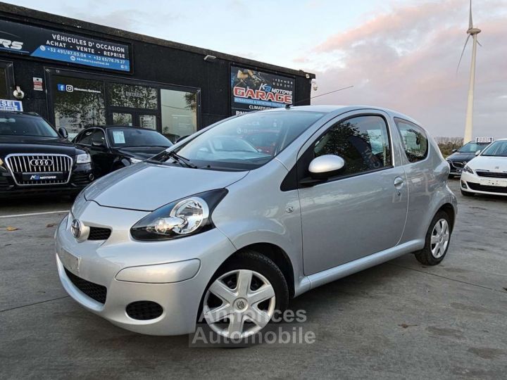 Toyota Aygo 1.0i VVT-i Garantie 12 mois - 1