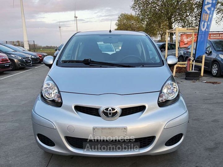 Toyota Aygo 1.0i VVT-i Garantie 12 mois - 2