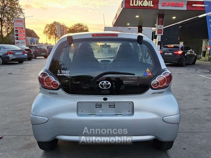 Toyota Aygo 1.0i VVT-i Garantie 12 mois - 6