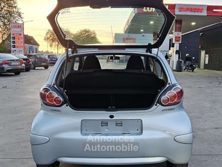 Toyota Aygo 1.0i VVT-i Garantie 12 mois - 7