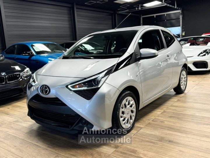 Toyota Aygo II (2) 1.0 VVT-I 72 X-PLAY X-APP 3P - 1