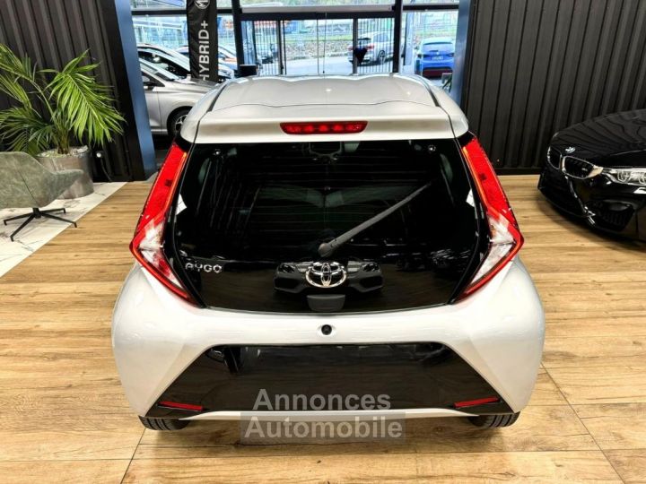 Toyota Aygo II (2) 1.0 VVT-I 72 X-PLAY X-APP 3P - 5