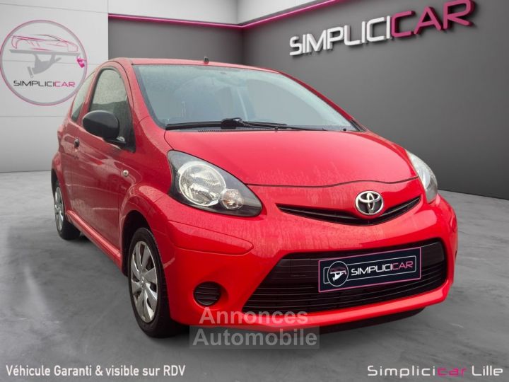 Toyota Aygo MC 1.0 VVT-i Dynamic - 1