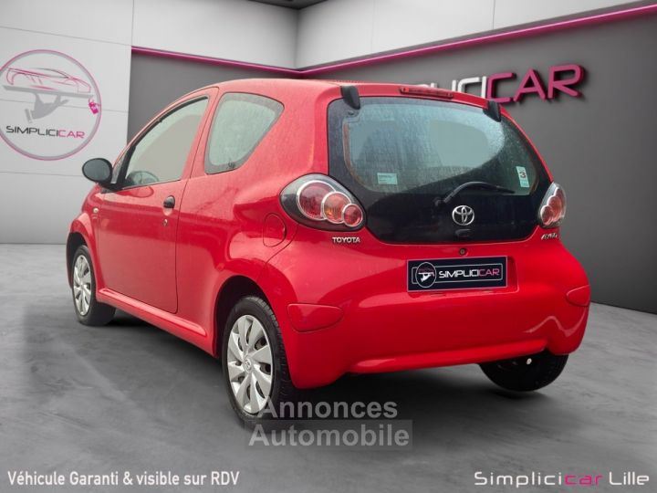 Toyota Aygo MC 1.0 VVT-i Dynamic - 7