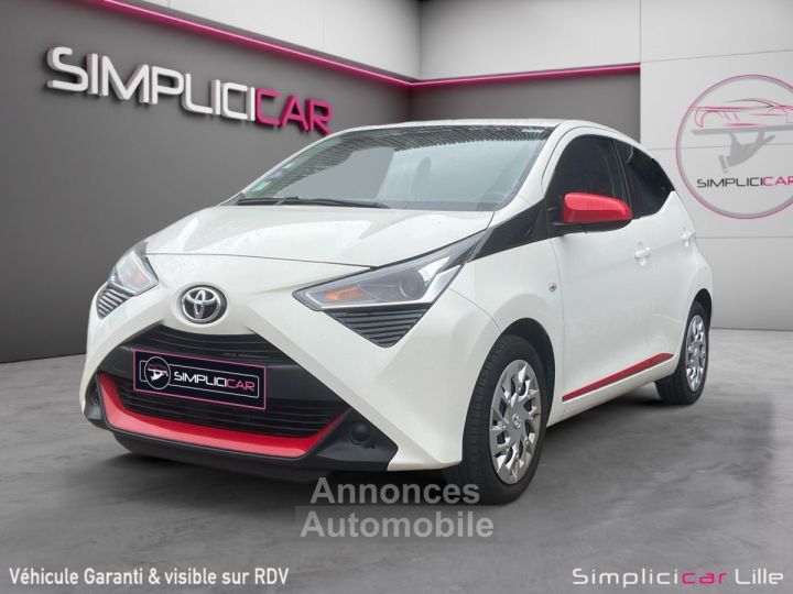 Toyota Aygo MY19 1.0 VVT-i x-play - 3