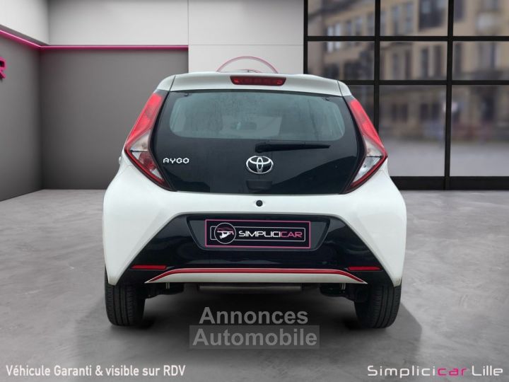 Toyota Aygo MY19 1.0 VVT-i x-play - 6