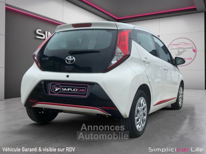 Toyota Aygo MY19 1.0 VVT-i x-play - 7