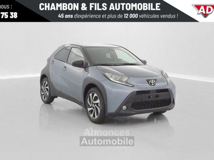 Toyota Aygo x 1.0 VVT-i 72ch Design - 1