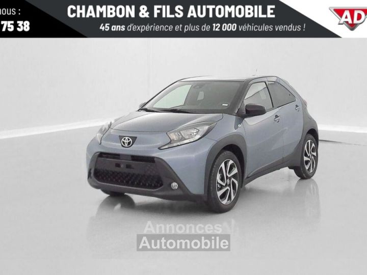 Toyota Aygo x 1.0 VVT-i 72ch Design - 3