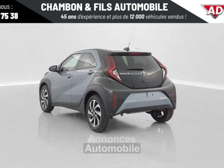 Toyota Aygo x 1.0 VVT-i 72ch Design - 5