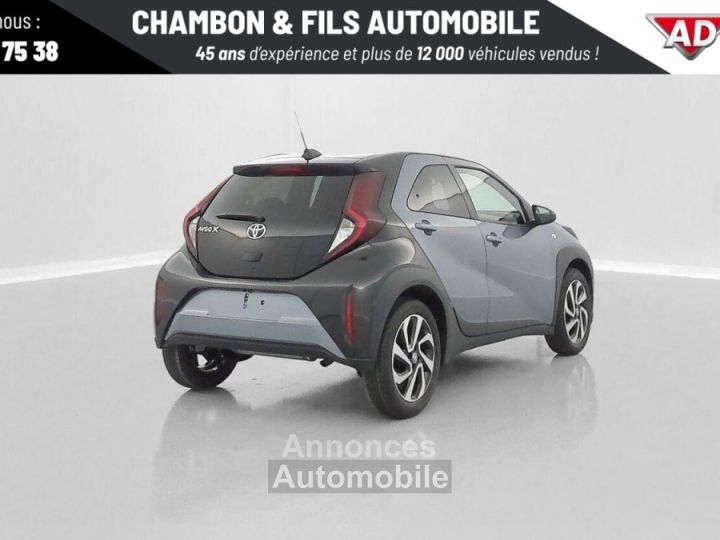 Toyota Aygo x 1.0 VVT-i 72ch Design - 22