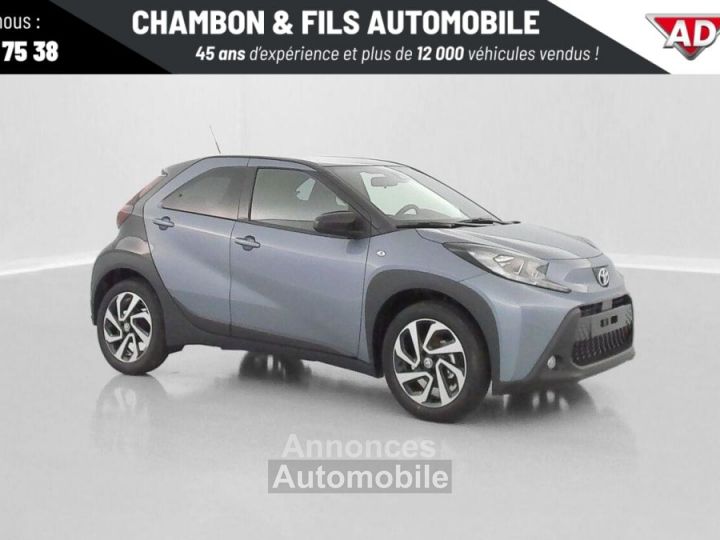 Toyota Aygo x 1.0 VVT-i 72ch Design - 27