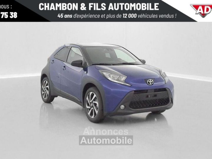 Toyota Aygo x 1.0 VVT-i 72ch Design S-CVT - 1