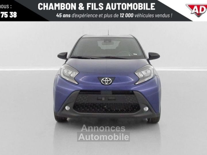 Toyota Aygo x 1.0 VVT-i 72ch Design S-CVT - 2