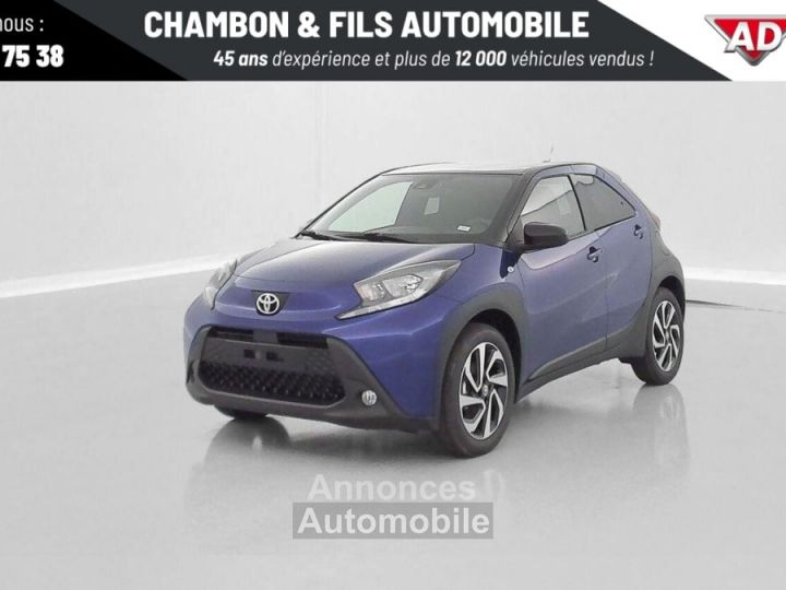 Toyota Aygo x 1.0 VVT-i 72ch Design S-CVT - 3