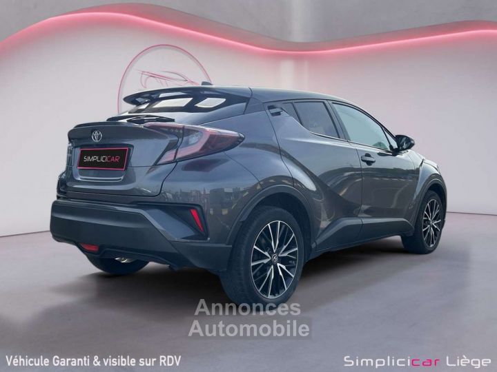 Toyota C-HR 1.2 Turbo 2WD C-Business Plus (EU6.2) - 3