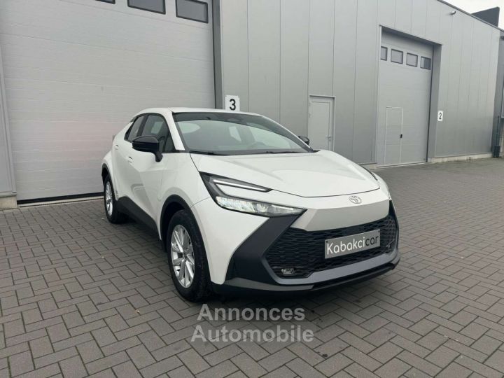 Toyota C-HR 1.8 Hybrid ACTIVE -- VÉHICULE NEUF GARANTIE - 1